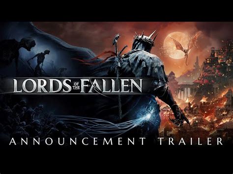 The Lords of the Fallen is a reboot of one of the first Soulslikes