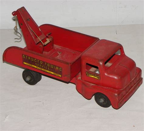 Antique Structo Toy Trucks Home Alqu