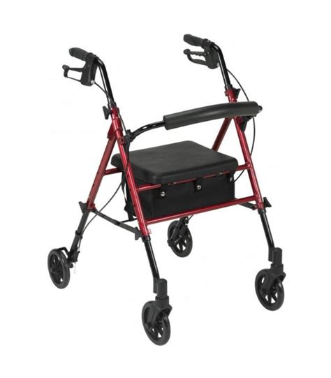 Comprar Andador Rollator AD152 Altura Asiento Regulable EAN 010C Online