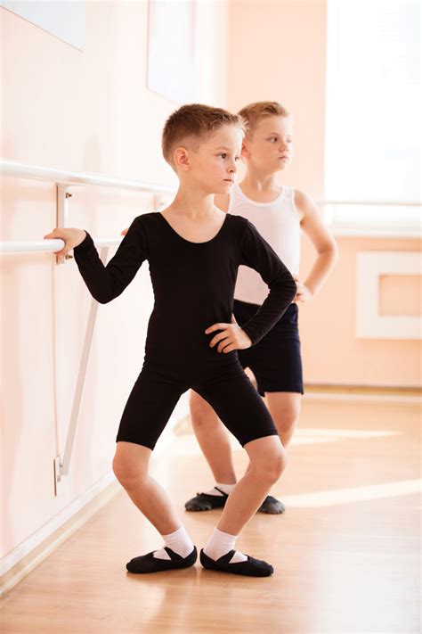 Not The Only Boy In Ballet Class Abc Magazine