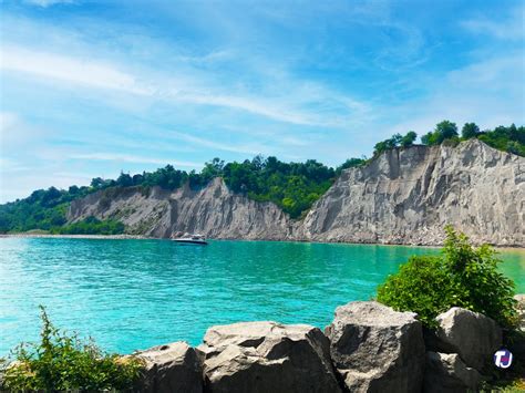 Scarborough Bluffs - Toronto's Natural Geological Wonder