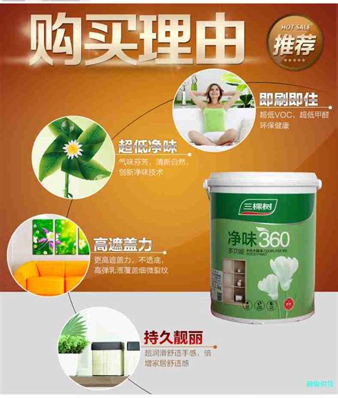 三棵树净味360水性木器漆木漆实木家具翻新漆面漆25kg桶木器漆装饰涂料三棵树涂料股份有限公司品牌商家超级供货超级供货