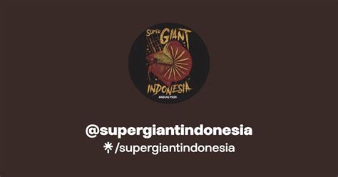 supergiantindonesia instagram facebook tiktok linktree