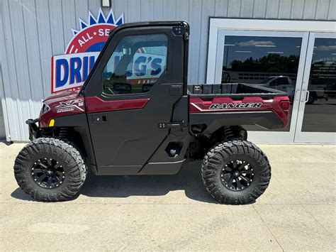 2021 Polaris Ranger XP 1000 Northstar Edition Ultimate Utility Vehicles