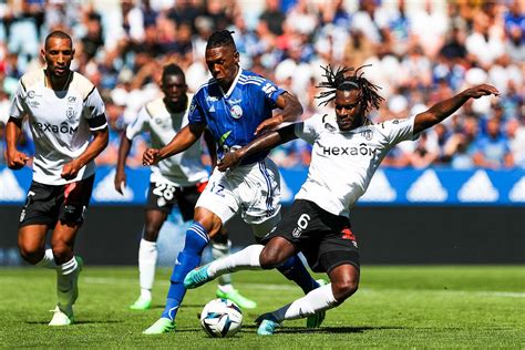 Football Ligue 1 Reims Strasbourg Les Compos 13h Sur Prime Vidéo