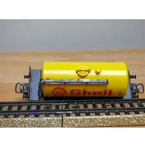 Primex M Rklin Wagon Citerne Shell Db Bo