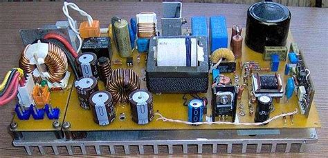 24vdc Power Supply Schematic Diagram - Circuit Diagram