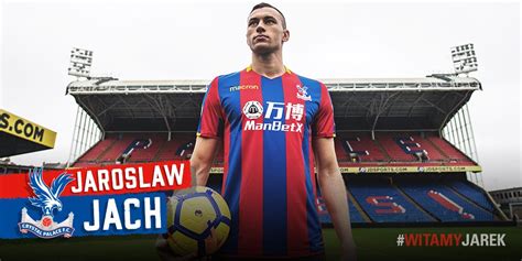 Jaroslaw Jach Nuevo Jugador Del Crystal Palace