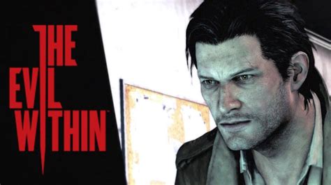 THE EVIL WITHIN O Início de Gameplay em Português PT BR YouTube