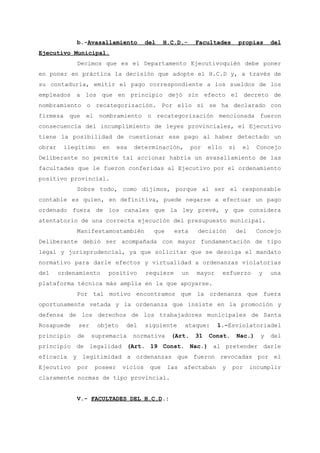 Santa Rosa Llev Sus Conflictos Pol Ticos A La Corte Pdf