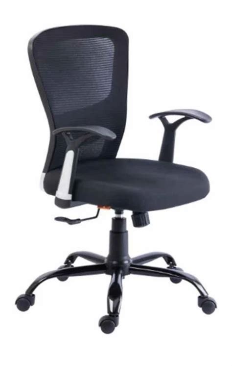 Black High Back Executive Office Mesh Chair At Rs 3700 Mesh Executive