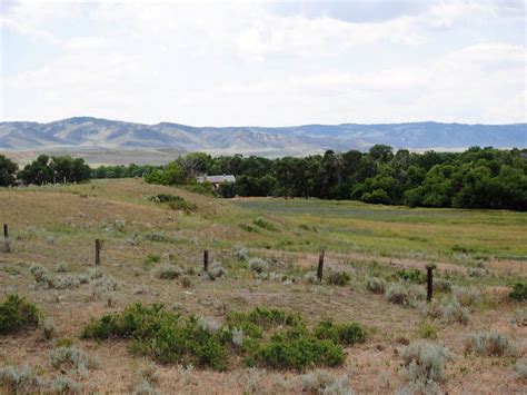 Mormon Canyon Ranch Farm For Sale In Wyoming 79640 Farmflip