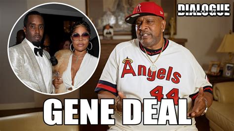 Gene Deal On Diddy Snapping After Seeing His Baby Mom With Suge Knight