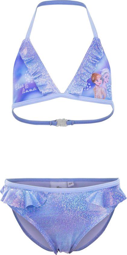 Frozen Bikini Glitter 5 Jaar Bol