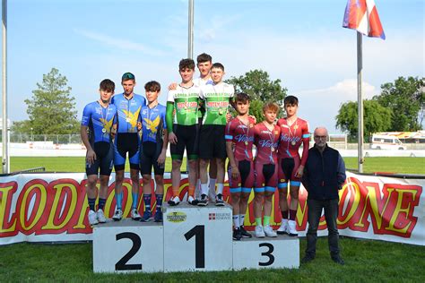 Prova Trofeo Delle Regioni Bicitv