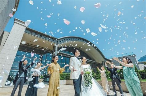 グランドニッコー東京 台場で結婚式 ウェディングニュース