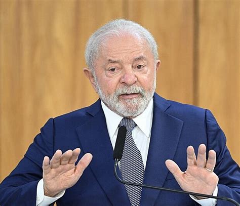 Lula Diz Que Faz Tempo Que Sem Terras N O Invadem Propriedades