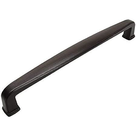 Cosmas Pack Orb Oil Rubbed Bronze Modern Cabinet Hardware