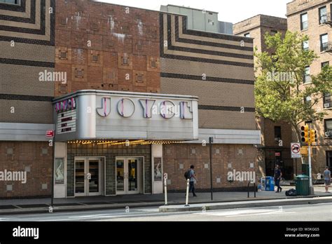 The Joyce Theater Is A Dance Performance Venue In Chelsea Nyc Usa