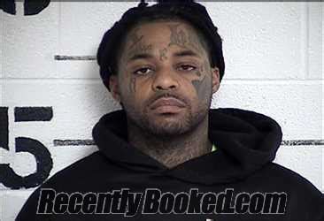 Recent Booking Mugshot For EMANUEL HENDRICKS In Chase County Kansas