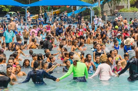 Estudantes Ganham Dia De Lazer No Cacoal Selva Park