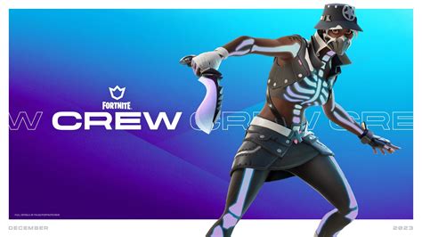 Fortnite Crew Membership December Start Date Price Rewards