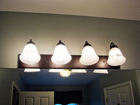 Updating A Light Fixture With Spray Paint Light Fixtures Creative