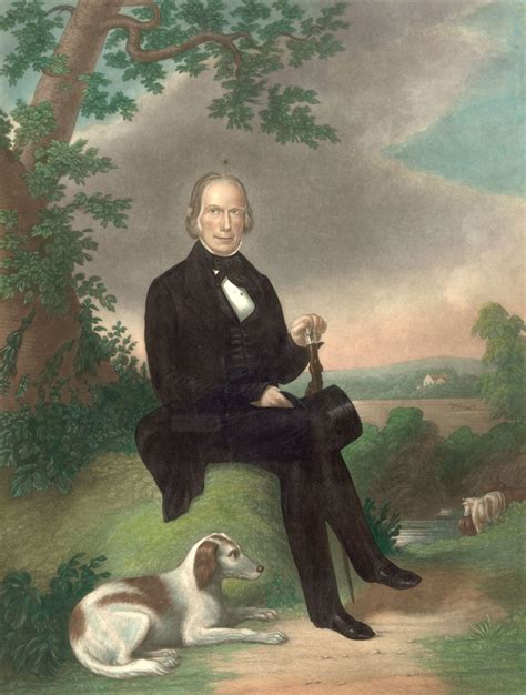 Henry Clay American Statesman And Political Leader Britannica