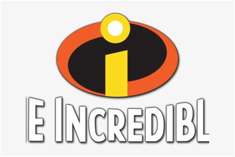 Incredibles Logo Template