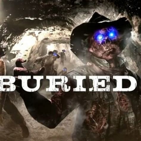 Cod Black Ops 2 Zombies Buried