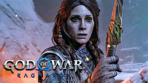 God Of War Ragnarok Freya E Os Segredos De Atreus Ep Gameplay