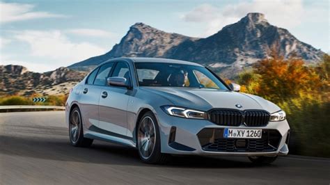 2023 BMW 3 Series Gets New Tech, New Nose - Kelley Blue Book