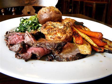 Sunday Lunches To See You Through Winter Londons Best Sunday Lunches