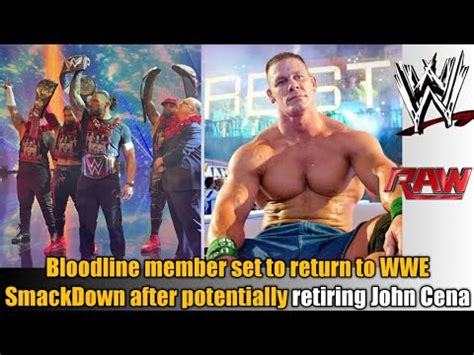 Bloodline Member Set To Return To WWE SmackDown After Potentially