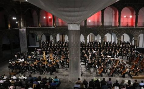 Inician Los Preparativos Para La Gala De Pera Con Orquesta Sinf Nica