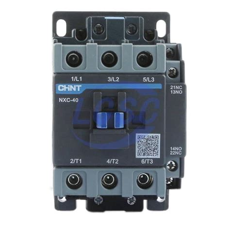 NXC 40 24V CHINT Industrial Control Electrical LCSC Electronics