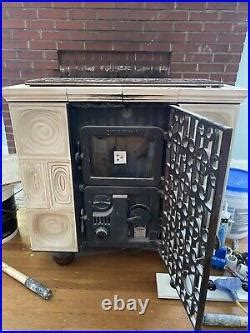 WESO HSK125 wood burning stove | Wood Burning Stove