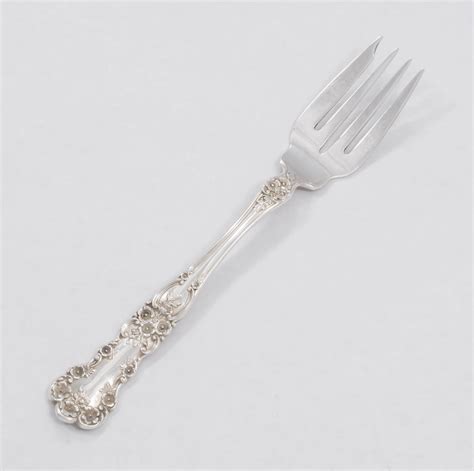 Buttercup By Gorham Sterling Silver Salad Forks 6 14 No Monogram