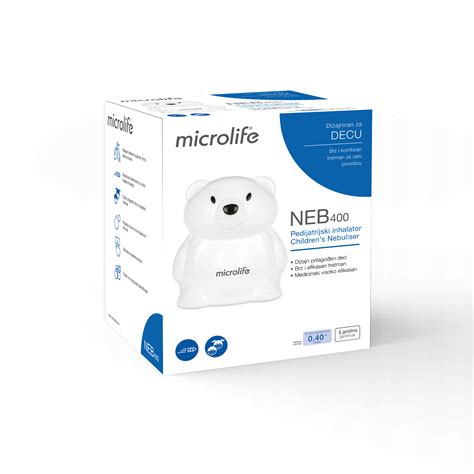 Microlife Neb Ikashop