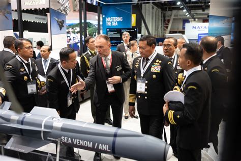 Euronaval October Mbda