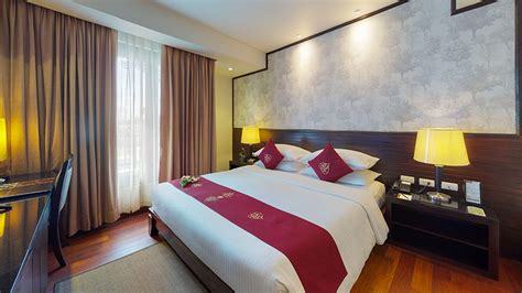 Tara Angkor Hotel - 4-Star Hotel in Siem Reap, Cambodia