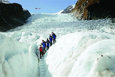 2023 Heli Hike Fox Glacier Provided By Fox Glacier Guiding