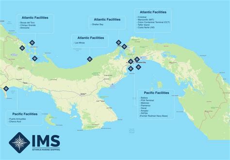 Our Scope Isthmus Marine Shipping