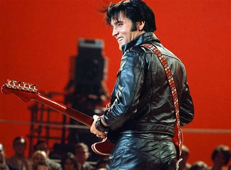 Reinventing Elvis The 68 Comeback Chichester Cinema At New Park