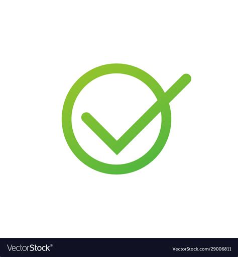 Green Circle Check Icon