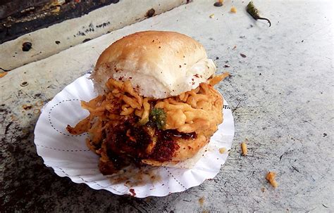 Vada Pav In Ashok Vada Pav TasteAtlas Recommended Authentic Restaurants