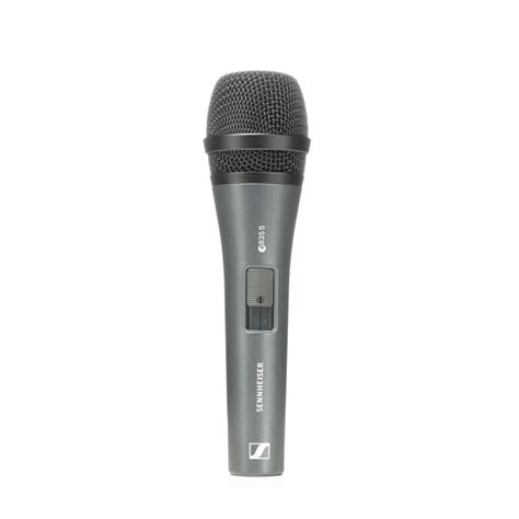 Sennheiser E S Meinmic Professional Audio Shop Service