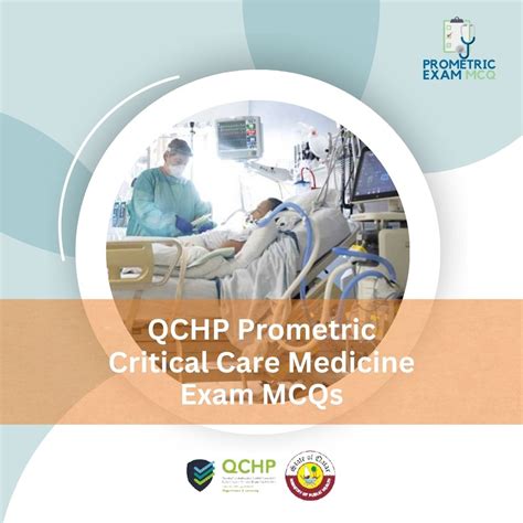 Qchp Prometric Critical Care Medicine Exam Mcqs