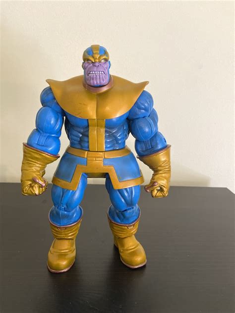 Marvel Select Thanos Special Collector Edition Action Figure Diamond