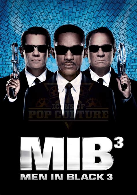 Men in Black 3 – Agent J's (Will Smith) MIB Suit – V521